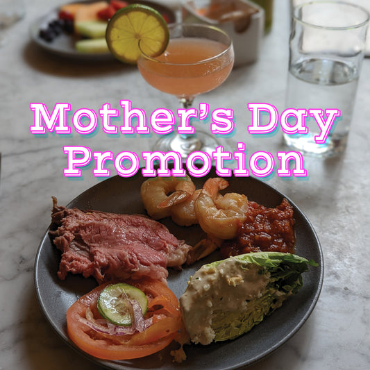 Mother's Day Special Promotion